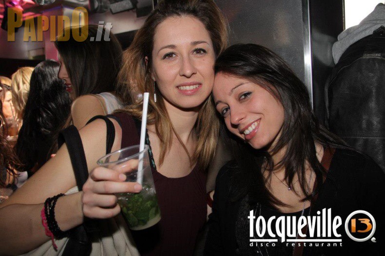 Sabato 16 Febbraio 2013: 