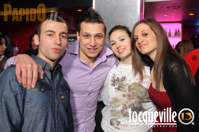 Sabato 16 Febbraio 2013: 