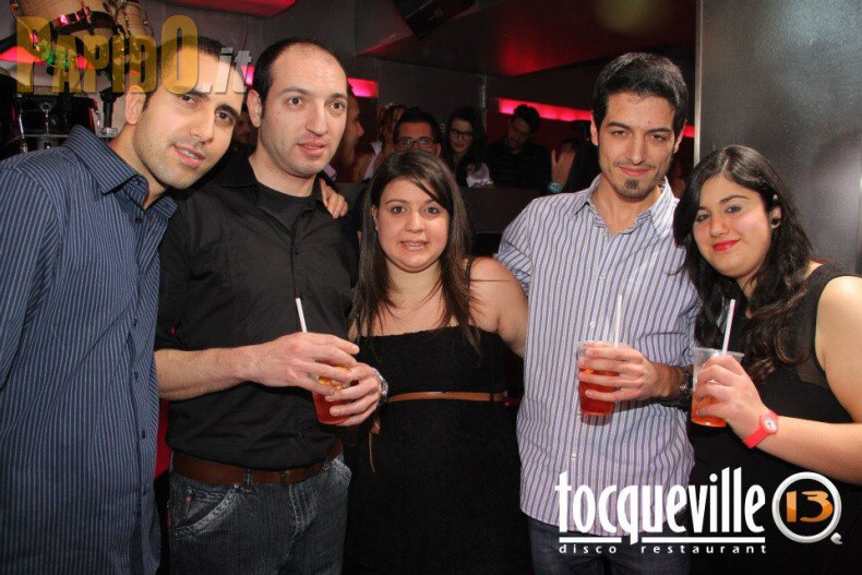 Sabato 16 Febbraio 2013: 
