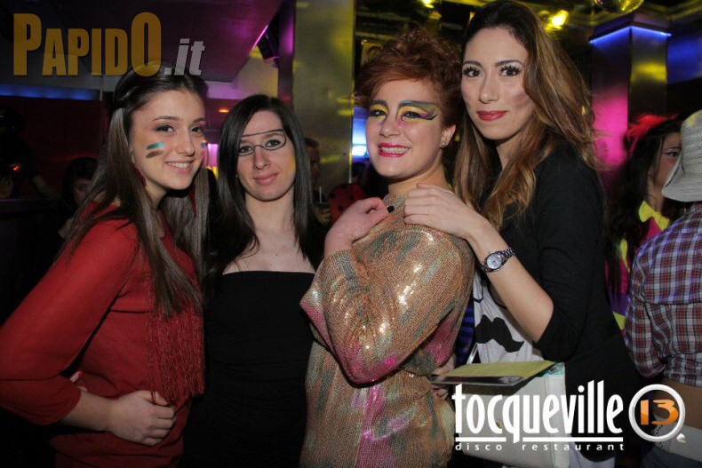 Sabato 16 Febbraio 2013: 