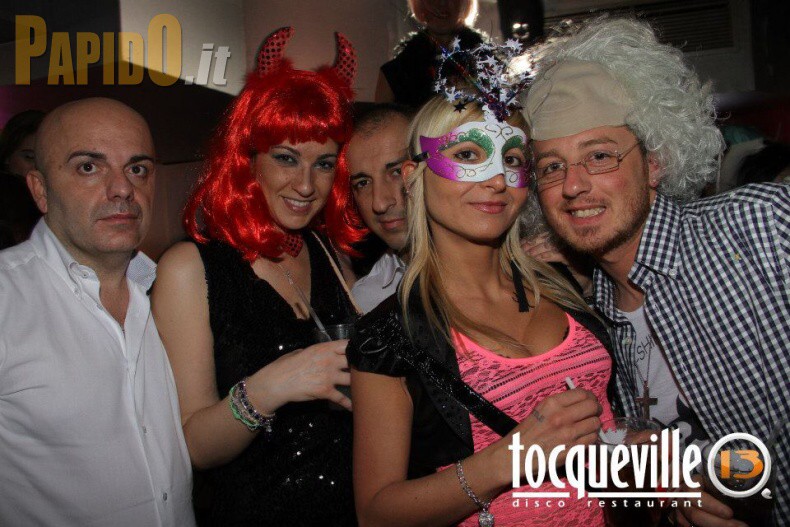 Sabato 16 Febbraio 2013: 