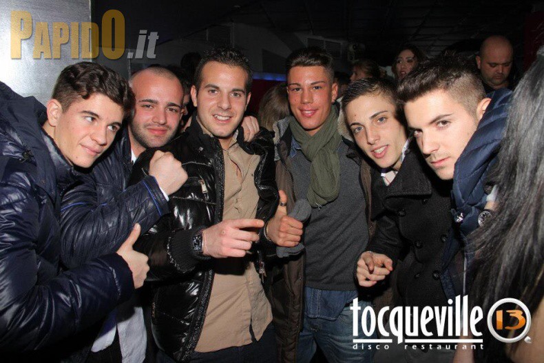 Sabato 16 Febbraio 2013: 