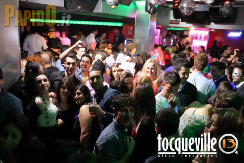 Sabato 16 Febbraio 2013: 