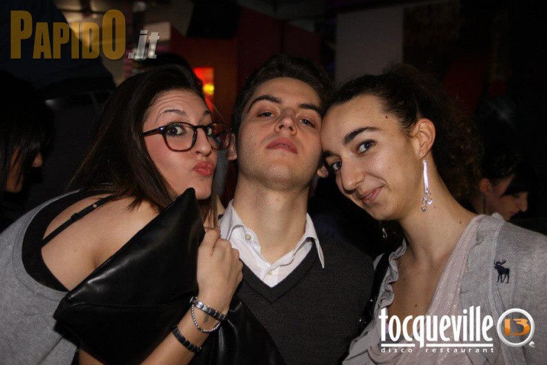Sabato 16 Marzo 2013: 