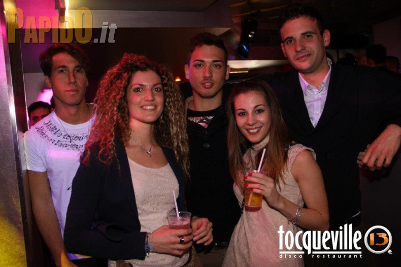Sabato 16 Marzo 2013: 