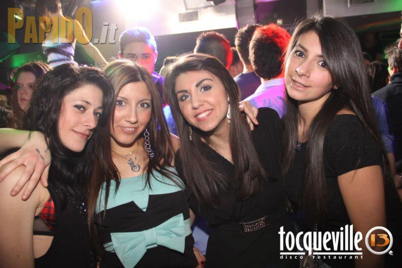 Sabato 16 Marzo 2013: 