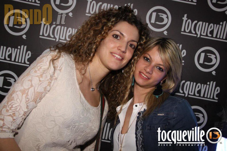 Sabato 16 Marzo 2013: 
