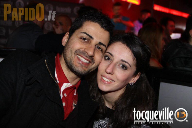 Sabato 16 Marzo 2013: 