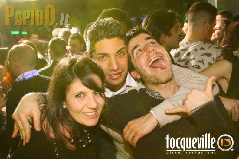 Sabato 16 Marzo 2013: 
