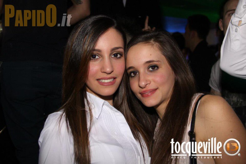 Sabato 16 Marzo 2013: 