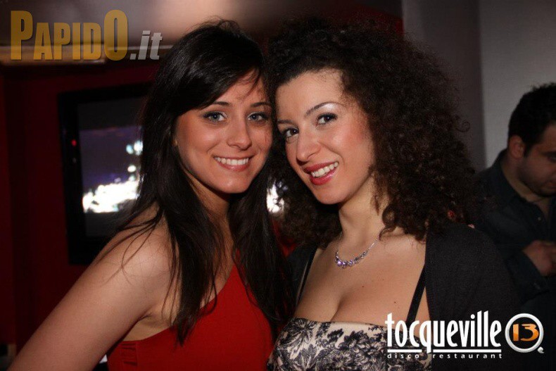 Sabato 16 Marzo 2013: 