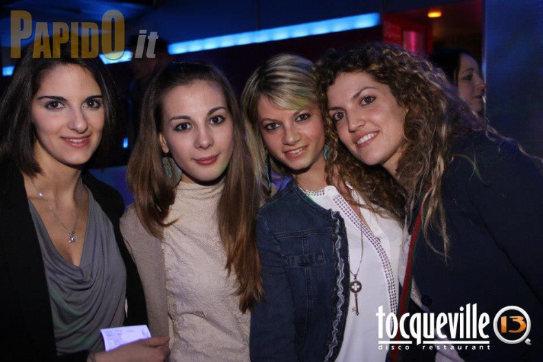 Sabato 16 Marzo 2013: 