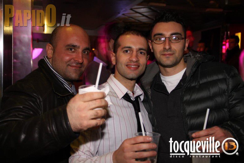 Sabato 16 Marzo 2013: 