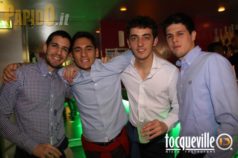 Sabato 16 Marzo 2013: 