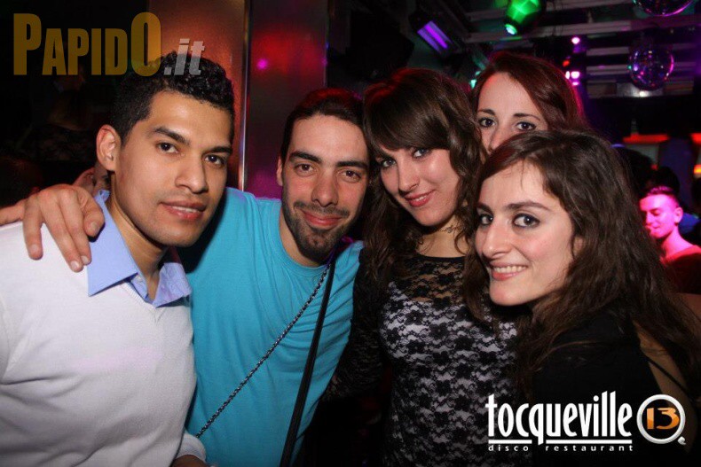 Sabato 16 Marzo 2013: 