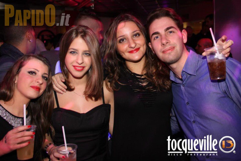 Sabato 16 Marzo 2013: 