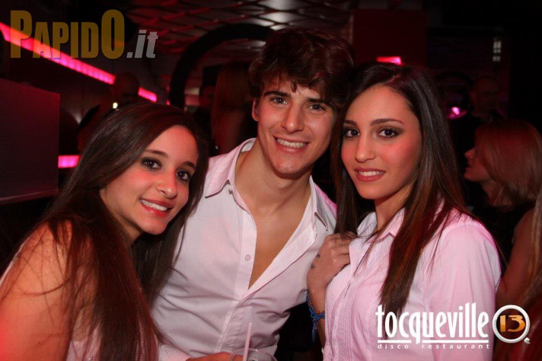 Sabato 16 Marzo 2013: 