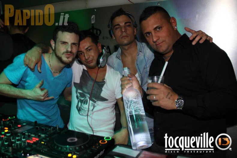 Sabato 16 Marzo 2013: 