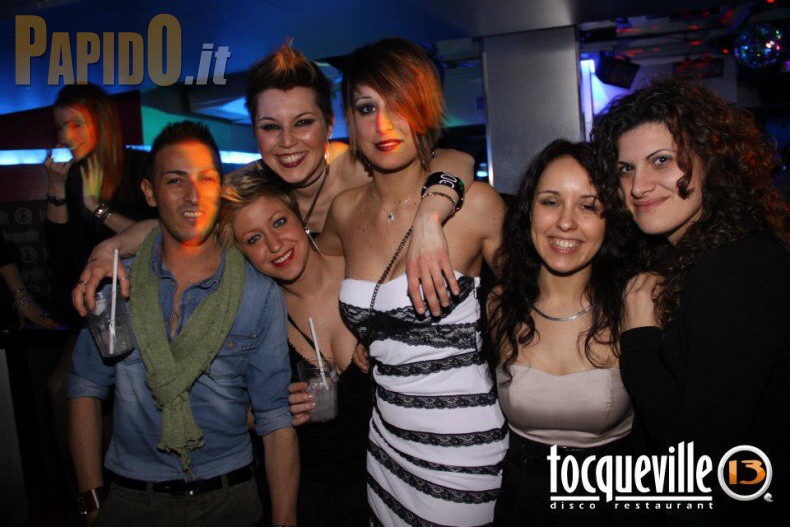 Sabato 16 Marzo 2013: 