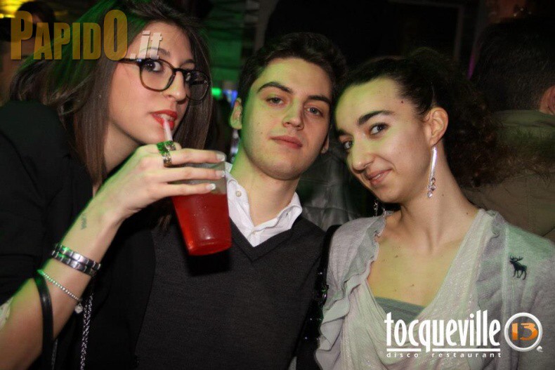 Sabato 16 Marzo 2013: 