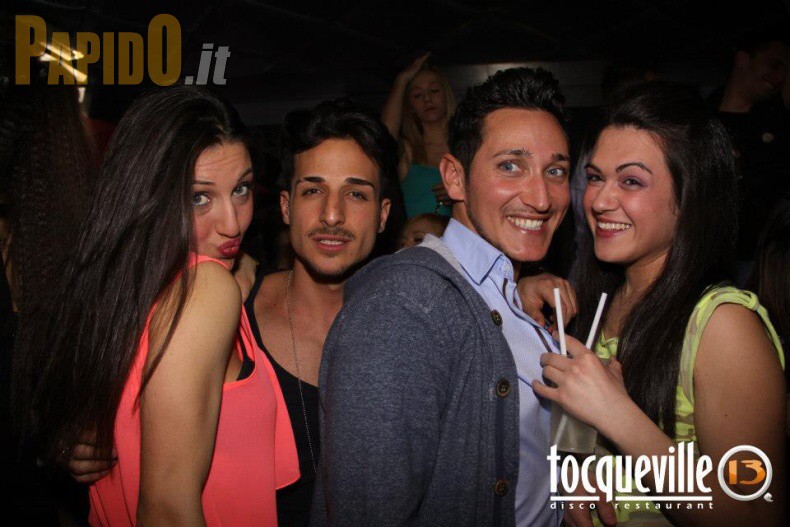 Sabato 16 Marzo 2013: 