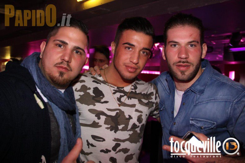 Sabato 16 Marzo 2013: 