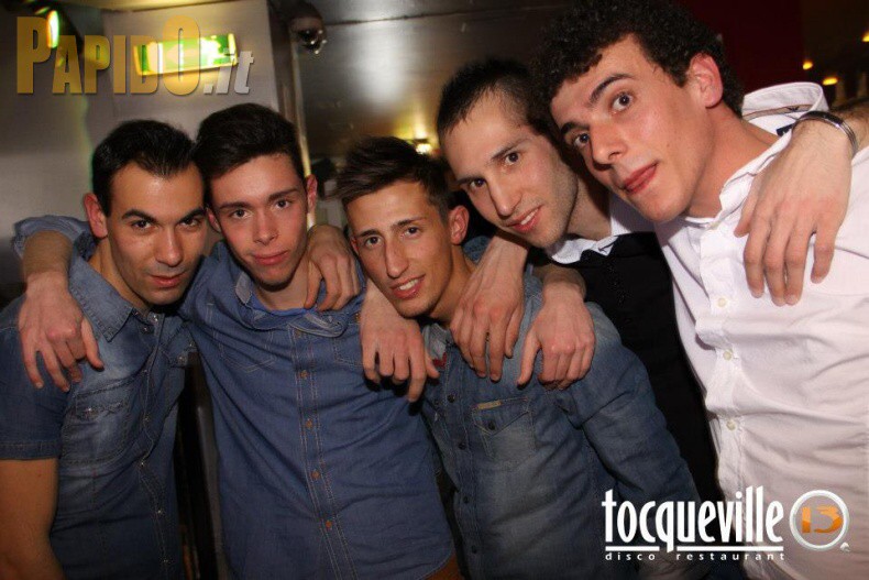 Sabato 16 Marzo 2013: 