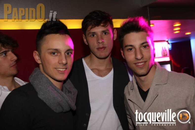 Sabato 16 Marzo 2013: 