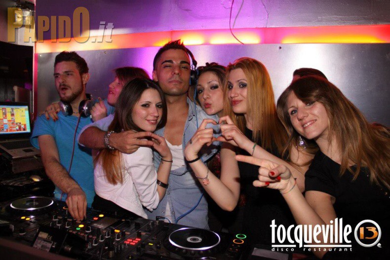 Sabato 16 Marzo 2013: 