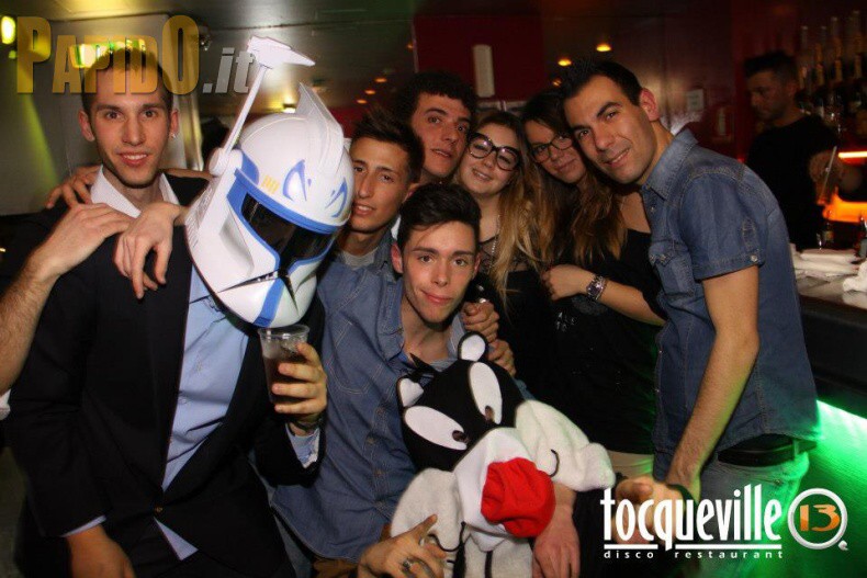 Sabato 16 Marzo 2013: 