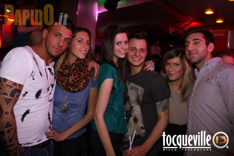 Sabato 16 Marzo 2013: 