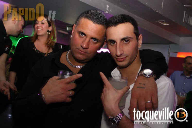 Sabato 16 Marzo 2013: 