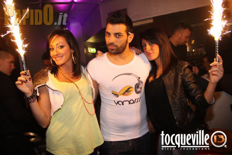 Sabato 16 Marzo 2013: 