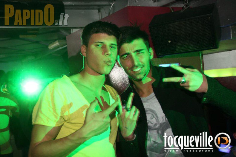 Sabato 16 Marzo 2013: 