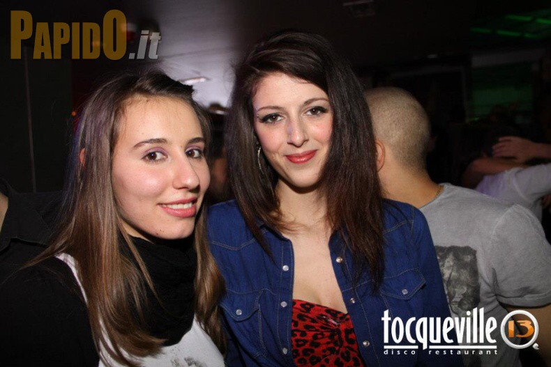 Sabato 16 Marzo 2013: 