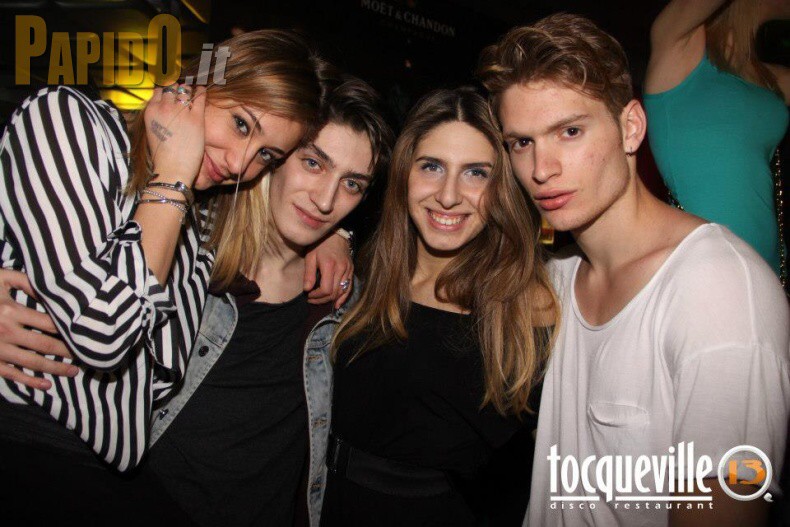 Sabato 16 Marzo 2013: 