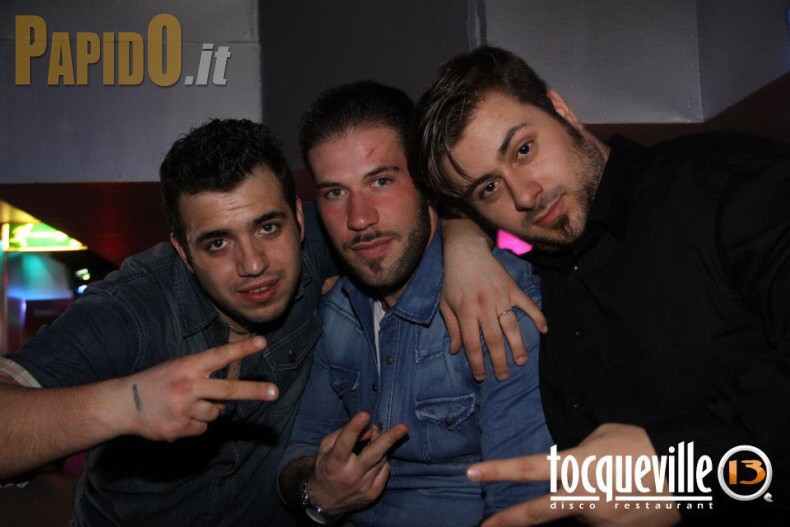 Sabato 16 Marzo 2013: 
