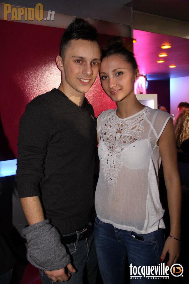 Sabato 16 Marzo 2013: 