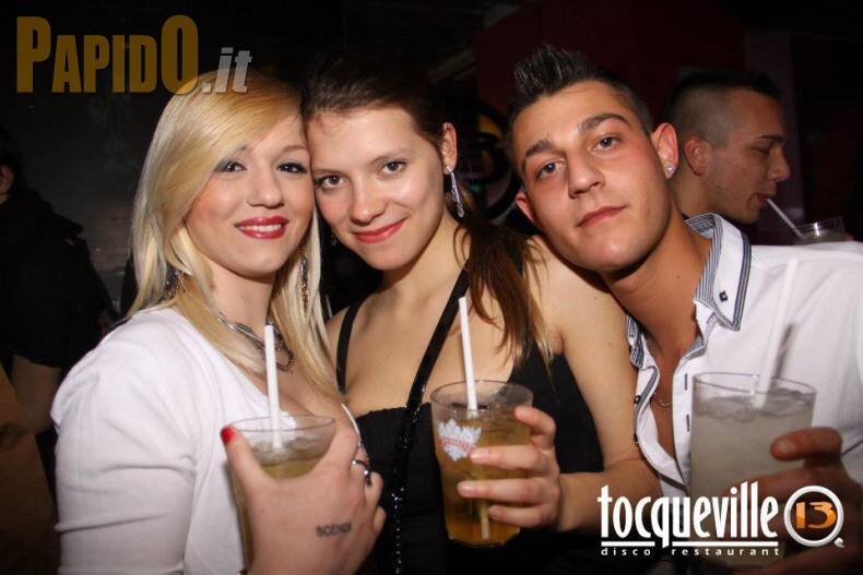Sabato 16 Marzo 2013: 