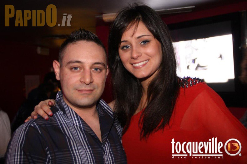 Sabato 16 Marzo 2013: 
