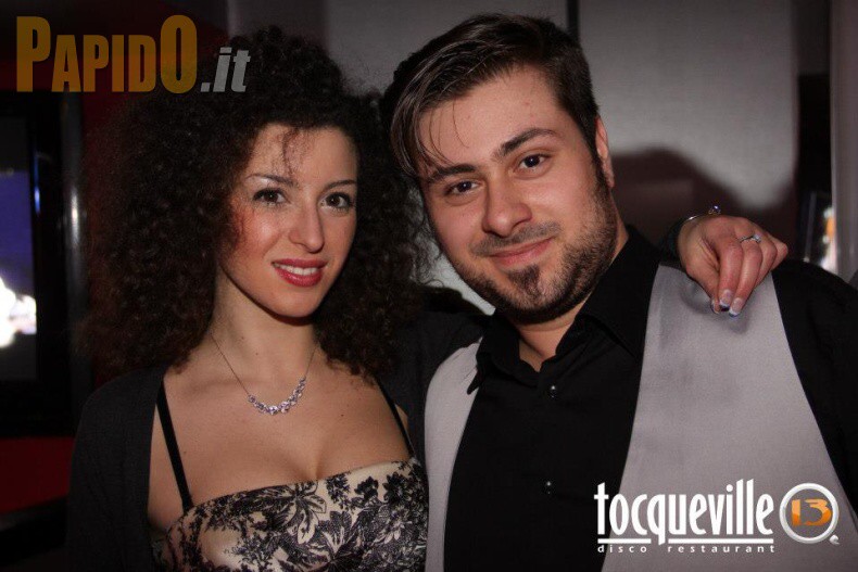 Sabato 16 Marzo 2013: 
