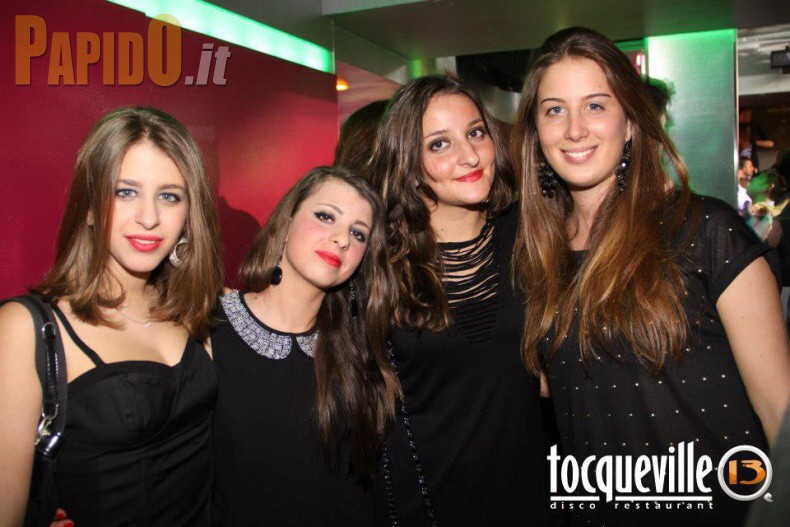 Sabato 16 Marzo 2013: 