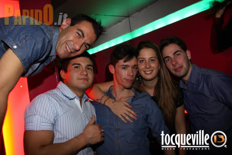 Sabato 16 Marzo 2013: 