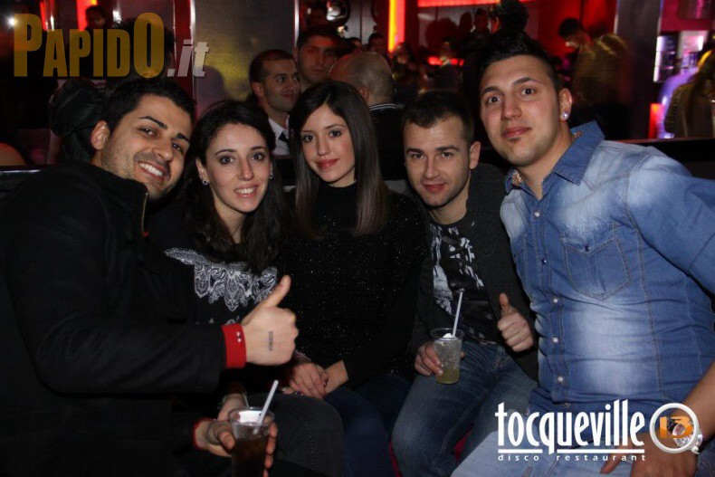 Sabato 16 Marzo 2013: 