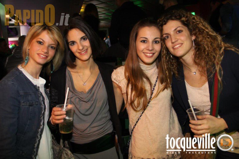 Sabato 16 Marzo 2013: 