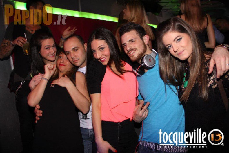 Sabato 16 Marzo 2013: 
