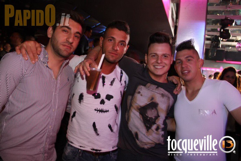Sabato 16 Marzo 2013: 