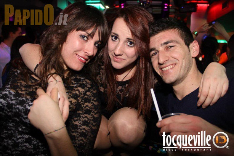 Sabato 16 Marzo 2013: 