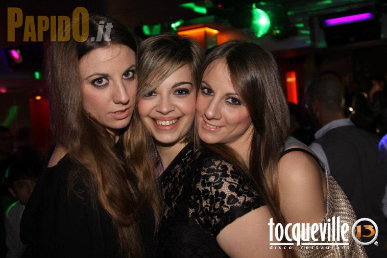 Sabato 16 Marzo 2013: 