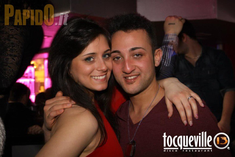 Sabato 16 Marzo 2013: 